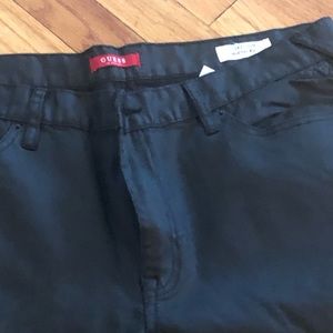 Men’s black Guess jeans